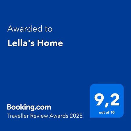 Lella'S Home Como Luaran gambar