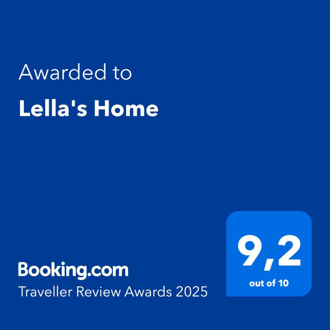Lella'S Home Como Luaran gambar