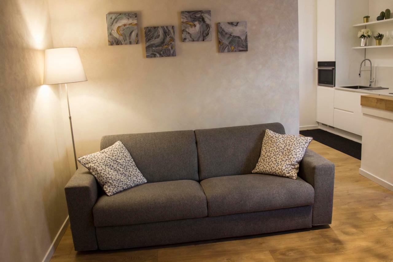 Lella'S Home Como Luaran gambar