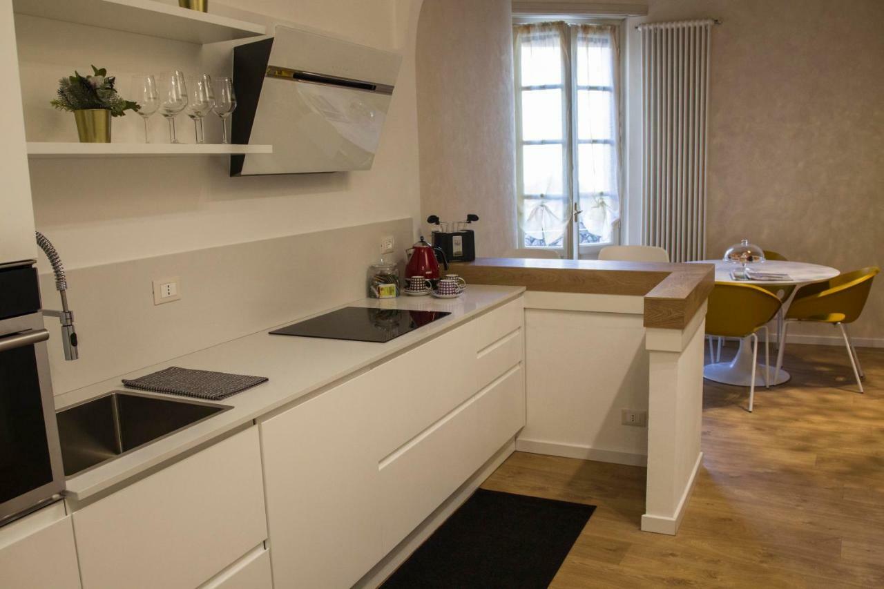 Lella'S Home Como Luaran gambar