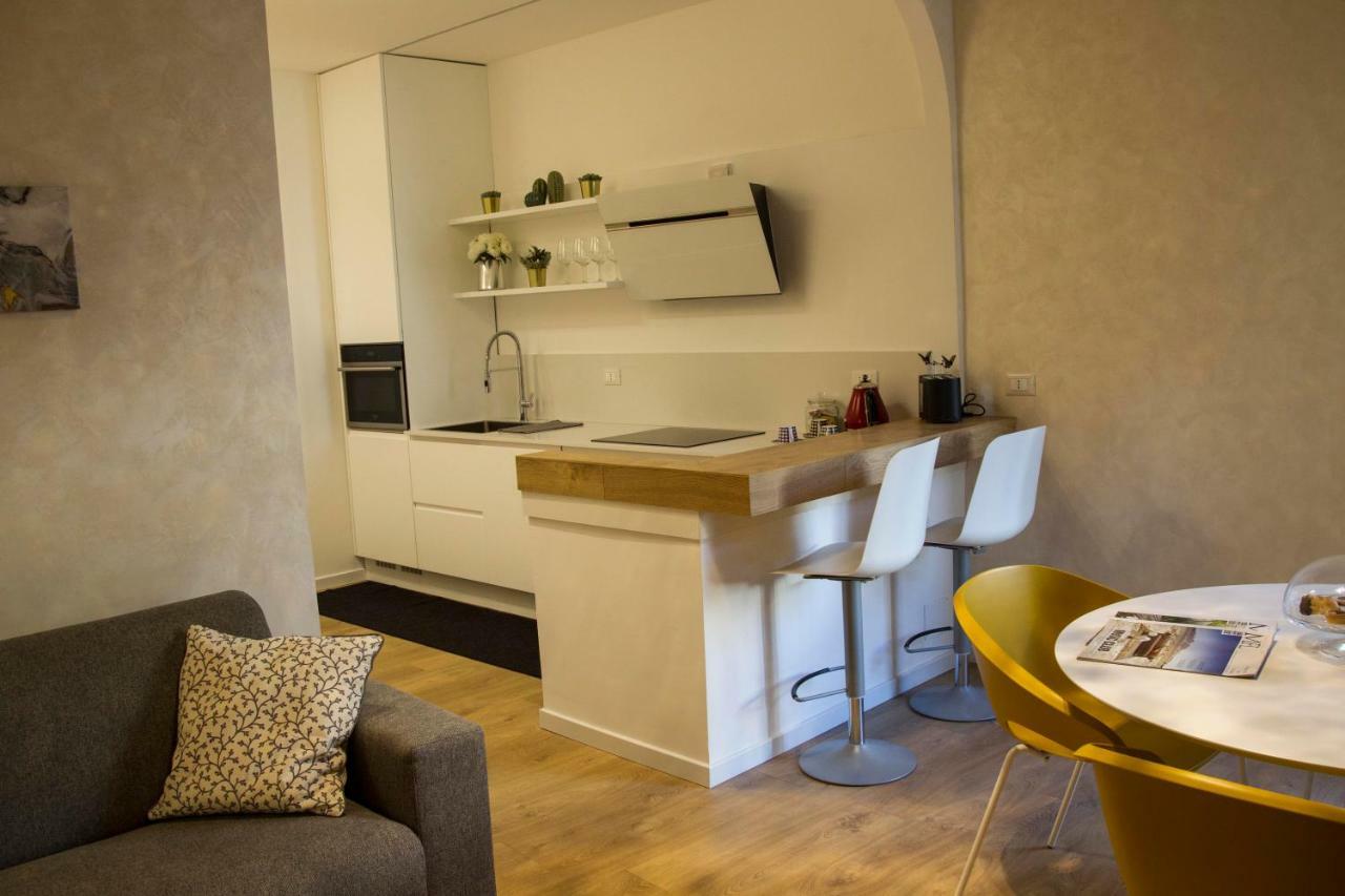 Lella'S Home Como Luaran gambar